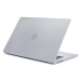 Pipetto Hardshell Dots Case Frosted Clear MacBook Air 15" (M2,2023; M3,2024)