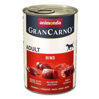 Konzerva ANIMONDA Gran Carno hovězí 400 g