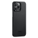 Pitaka MagEZ 4 600D Case Black/Grey Twill iPhone 15 Pro Max