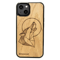 Pouzdro Bewood pro iPhone 15 Vlk Dub