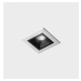 KOHL LIGHTING KOHL-Lighting NSES zapuštěné svítidlo s rámečkem 45x45 mm bílá-černá 2 W CRI 90 40