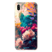 iSaprio Flower Design pro Huawei P20 Lite