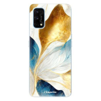 iSaprio Blue Leaves pro Realme 7 Pro