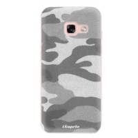 iSaprio Gray Camuflage 02 pro Samsung Galaxy A3 2017