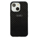 Kryt Audi Carbon Fiber iPhone 14 6.1" black hardcase AU-TPUPCIP14-R8/D2-BK (AU-TPUPCIP14-R8/D2-B