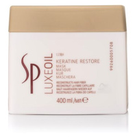 WELLA PROFESSIONALS SP LuxeOil Keratin Restore Mask 400 ml