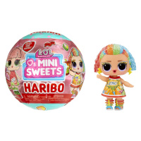 MGA L.O.L. Surprise! Loves Mini Sweets HARIBO panenka