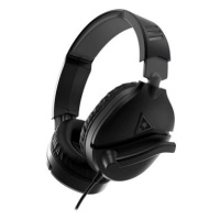 Turtle Beach RECON 70X, 3.5mm, Xbox One/series X/S, PC/PS4/5, Nintendo černá