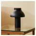HAY HAY PC stolní lampa hliníková, černá, výška 33 cm