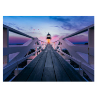 Fotografie Marshall Point Lighthouse, Lavin Photography  / 500px, (40 x 30 cm)