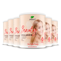 100% Čistý Kolagen | 6x Beauty Collagen s Hyaluronem | Nejlepší Kolagenový Nápoj v České republi