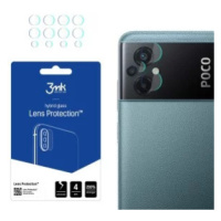 Ochranné sklo 3MK Lens Protect Xiaomi Poco M5 Camera lens protection 4 pcs