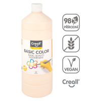 Creall temperová barva, 1000 ml, tělová