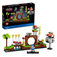 LEGO® Ideas 21331 Sonic the Hedgehog™ – Green Hill Zone