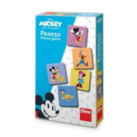 Mickey a kamarádi - Pexeso - Zdeněk Němeček