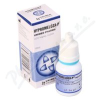 Hypromeloza-P 10ml