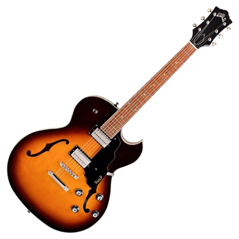 Guild Starfire I SC Antique Burst Semiakustická kytara