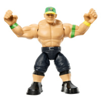 Mattel wwe knuckle crunchers akční figurka john cena, hwh21