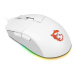 MSI Clutch GM11 WHITE