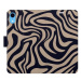 iSaprio Flip pouzdro Zebra Black 02 pro iPhone XR