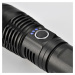 Solight nabíjecí LED svítilna, 1000lm, fokus, 2800mAh Li-Ion, USB, dárkové balení WN34