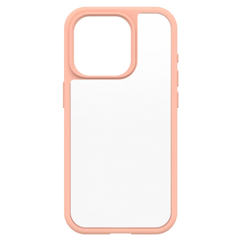 Kryt Otterbox React for iPhone 15 Pro Peach Perfect (77-92764)