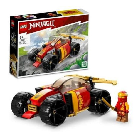 LEGO® Ninjago® 71780 Kaiův nindža závoďák EVO