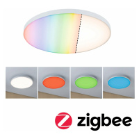 PAULMANN LED Panel Smart Home Zigbee Velora kruhové 400mm RGBW bílá stmívatelné