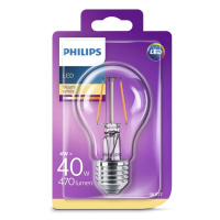 Philips LED žárovka Philips E27/4W/230V 2700K