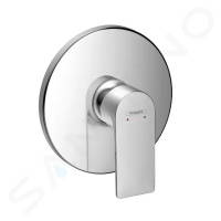 Hansgrohe 72668000 - Sprchová baterie pod omítku, chrom