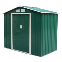 IWHome Domek zahradní ARES A 2,71 m2, zelená 195 × 213 × 127 cm