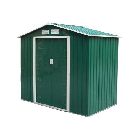 IWHome Domek zahradní ARES A 2,71 m2, zelená 195 × 213 × 127 cm