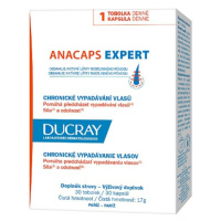 DUCRAY Anacaps Expert 30 kapslí