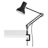 Anglepoise Anglepoise Type 75 Mini světlo se svorkou černá