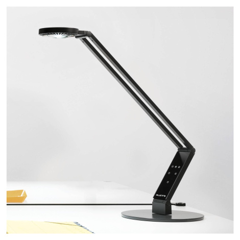 Luctra Luctra Table Radial LED stolní lampa noha černá