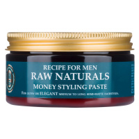 Recipe For Men Raw Naturals Money Styling Paste 100 ml