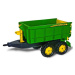 Rolly Toys 125098 Container kontejnerový vlek John Deere