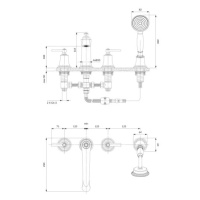 OMNIRES ARMANCE AM5232 CR