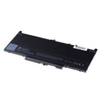 T6 power Dell Latitude E7270, E7470, 7200mAh, 55Wh, 4cell, Li-pol