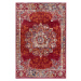 Hanse Home Collection koberce Kusový koberec Luxor 105638 Maderno Red Multicolor - 160x235 cm