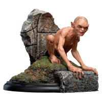 Weta Workshop The Lord of the Rings Trilogy - Gollum, Guide to Mordor Mini Statue - 11 cm, 86010