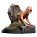 Weta Workshop The Lord of the Rings Trilogy - Gollum, Guide to Mordor Mini Statue - 11 cm, 86010