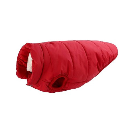 Surtep Zimní bunda pro psa červená