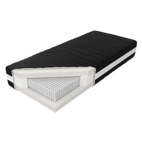 Matrace Talalay Natural X7 H3 Outlast 160/200 BAUMAX