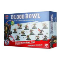 Blood Bowl - Skaven Team
