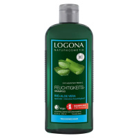 Logona Šampon hydratační, Bio Aloe 250 ml