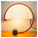 Stilnovo Stilnovo Meta LED stolní lampa vč. E27-LED zlatá