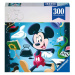 RAVENSBURGER - Disney 100 let: mickey 300 dílků