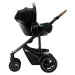 Autosedačka Baby-Safe 3 i-Size 0-76cm Space Black