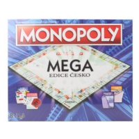 Hasbro Gaming Monopoly Mega edice Česko